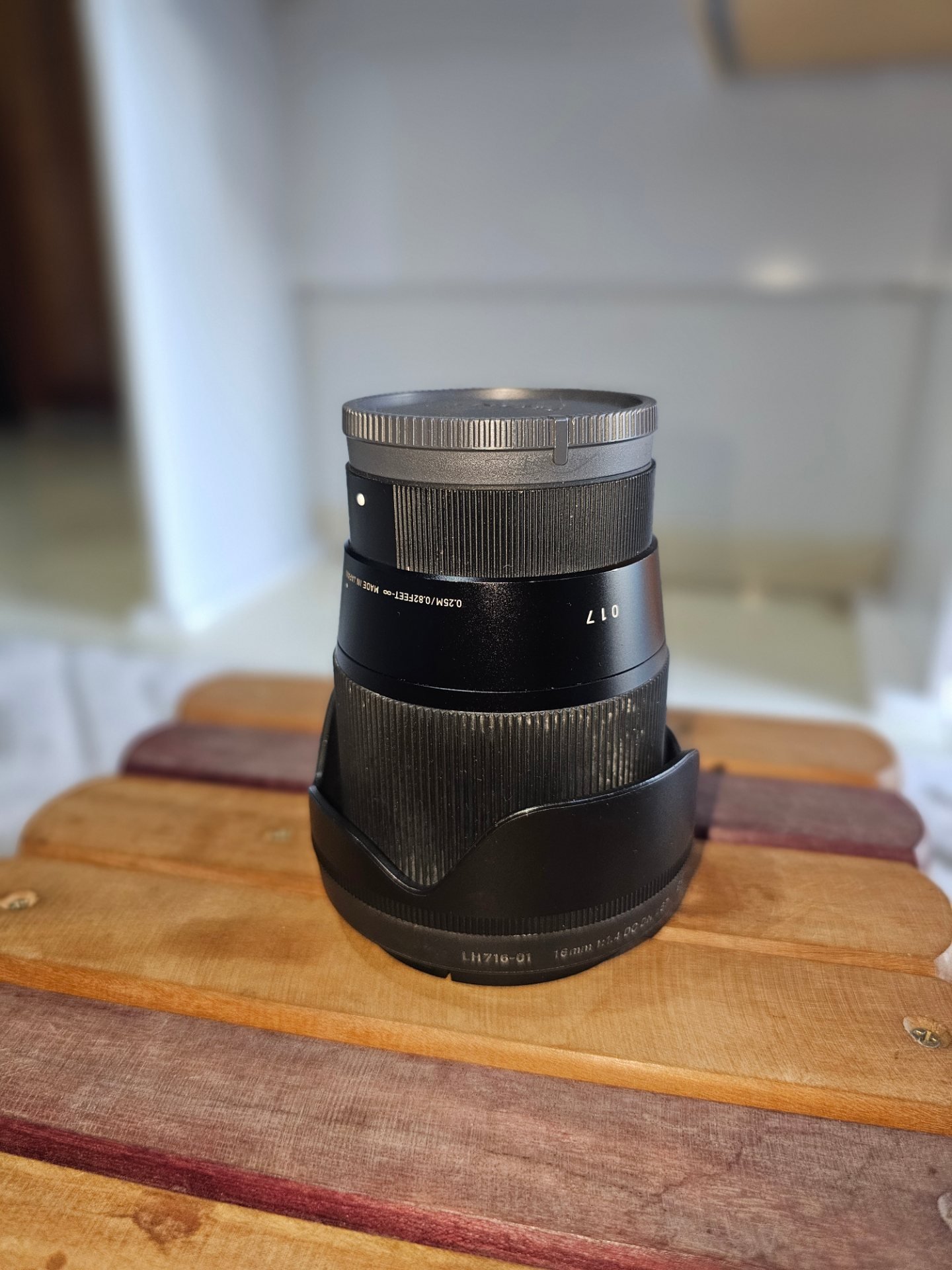 Foto 4 de Lente Sony 16mm