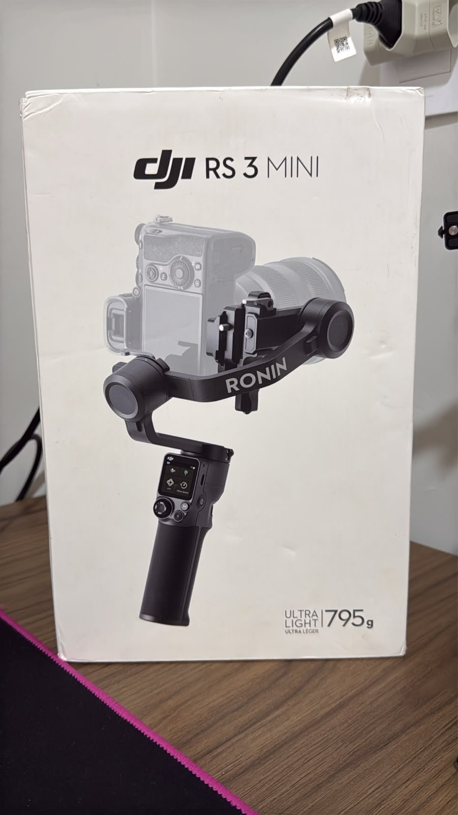 Foto 2 de Gimble DJI Ronin RS3 Mini