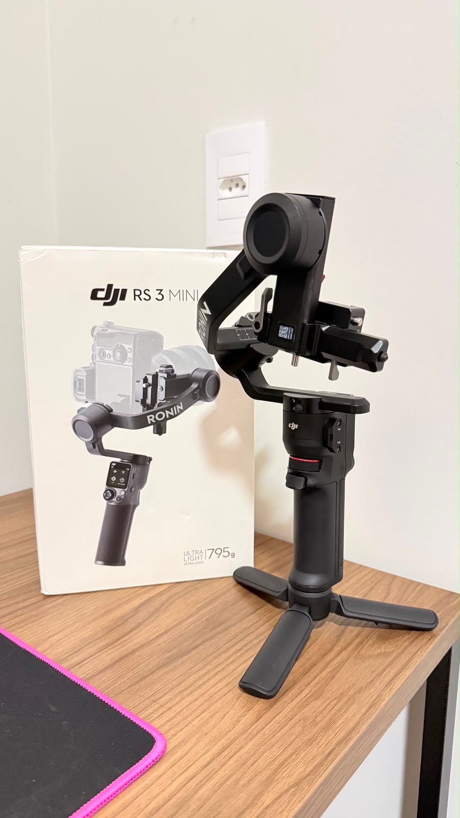 Gimble DJI Ronin RS3 Mini